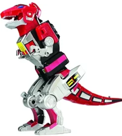 Power Rangers Legacy Megazord Action Figure Multicolor