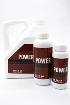 Power Si Bloom 50 Liter Bud Growth Fertilizer