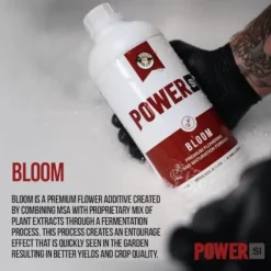 Power Si Bloom Nutrient Solution 20L