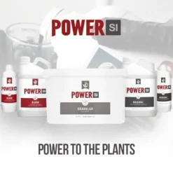 Power Si Bloom Nutrient Solution 20L