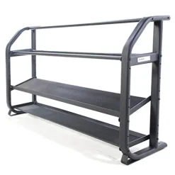 Power Systems Denali Series Studio Hybrid Weight & Accessory Rack Black