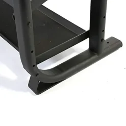 Power Systems Denali Series Studio Hybrid Weight & Accessory Rack Black