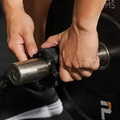 Power Systems Pro Power Bar Olympic Weightlifting Bar Nickel