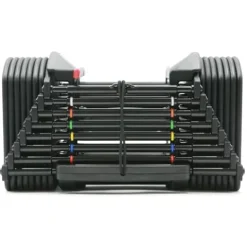 POWERBLOCK Pro 50 Adjustable Dumbbells Black