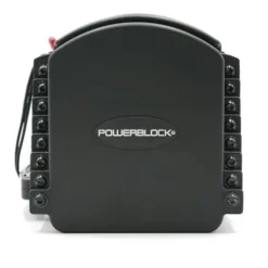 POWERBLOCK Pro 50 Adjustable Dumbbells Black