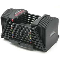 POWERBLOCK Pro 50 Adjustable Dumbbells Black
