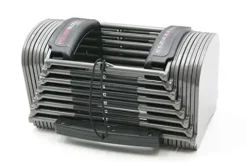 POWERBLOCK Sport 50 Adjustable Dumbbells Grey