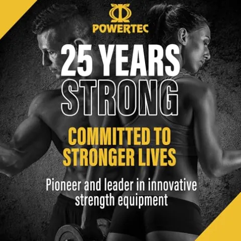 Powertec Fitness Workbench Multi Press Adjustable Gym Equipment – Multipress