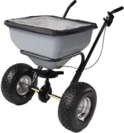 Precision Products 130-Pound Capacity Commercial Broadcast Spreader SB6000RD
