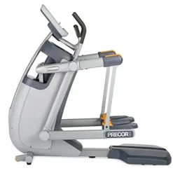 Precor AMT100i Experience Series Adaptive Motion Trainer Black