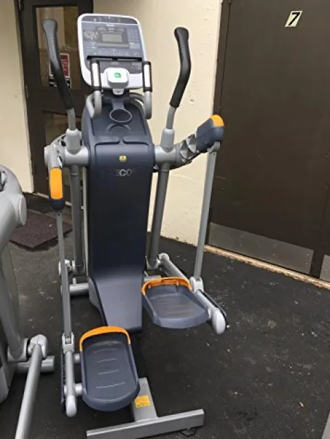 Precor AMT100i Experience Series Adaptive Motion Trainer Black