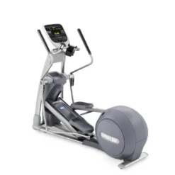 Precor EFX 835 Commercial Series Elliptical Fitness Crosstrainer Black