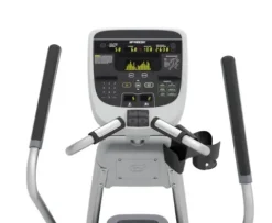 Precor EFX 835 Commercial Series Elliptical Fitness Crosstrainer Black