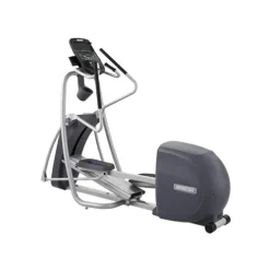 Precor EFX 445 Elliptical Fitness Crosstrainer Silver