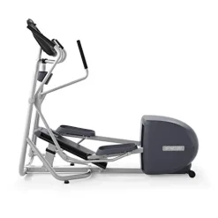Precor EFX 222 Energy Series Elliptical Crosstrainer Silver