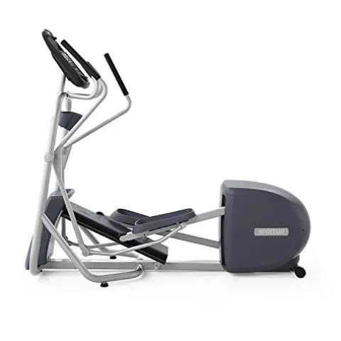 Precor EFX 245 Energy Series Elliptical Crosstrainer Silver