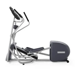 Precor EFX 225 Energy Series Elliptical Crosstrainer Silver