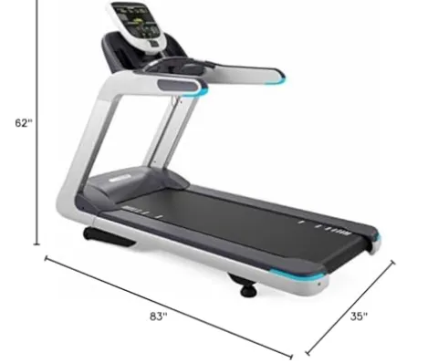 Precor TRM 835 Commercial Series Treadmill with P30 Console