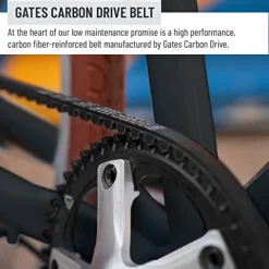 Priority Bicycles Classic Plus – Gotham Edition – Diamond Large All Black