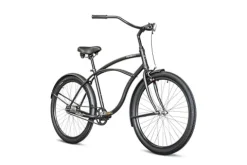 Priority Bicycles Coast Beach Cruiser Bike Charcoal