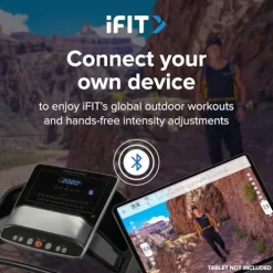 ProForm Carbon TL Treadmill for Walking and Running Black