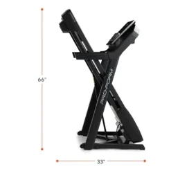 ProForm Carbon TL Treadmill for Walking and Running Black