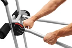 ProForm ICON Fitness AB TRAX Black / Silver