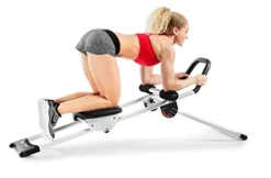 ProForm ICON Fitness AB TRAX Black / Silver