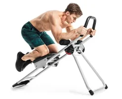 ProForm ICON Fitness AB TRAX Black / Silver