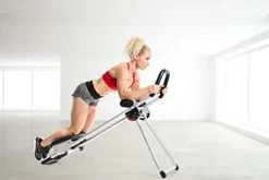 ProForm ICON Fitness AB TRAX Black / Silver