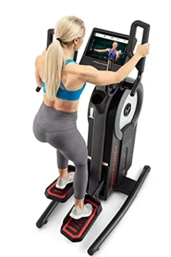 ProForm Pro HIIT H14 with 14” HD Touchscreen Black