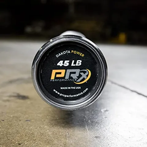 PRx Performance Men’s Dakota Power Bar Black