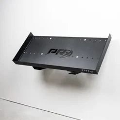 PRx Performance Wall Mounted Dumbbell Storage Shelf Black