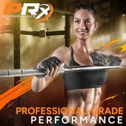 PRx Performance Wall Mounted Folding Power Squat Rack Black