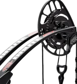 PSE ARCHERY Brute ATK Bow Black