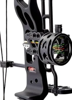 PSE ARCHERY Brute ATK Bow Package Black