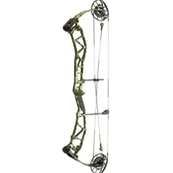 PSE ARCHERY EVO EC R KV Compound Bow 29-70 Green