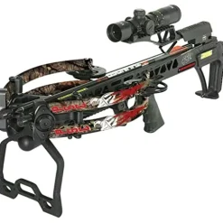 PSE ARCHERY Warhammer Xbow Package Black