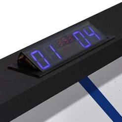 PUCK Sphynx 5-Foot Air Hockey Table Black