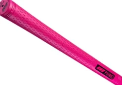 PURE Grips Pure Pro Midsize Neon Pink Set of 13 Golf Grips PURE Black