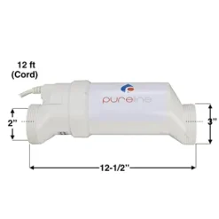 Pureline Crystal Pure 3.0 Replacement Salt Cell for Swimming Pools 60,000 Gallons
