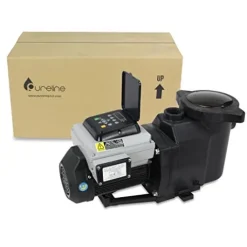 Pureline Rapids Inground Pool Pump PL2515 1.5 HP Variable Speed Premium Energy Efficiency