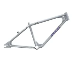 Race Inc RA26 BMX Bike Frame White