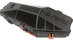 RAVIN Crossbow Hard Case with Upgraded Hunter’s Arrows & Deluxe Accessory Bundle Black