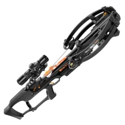Ravin Crossbows R10 Crossbow Package R014 with HeliCoil Technology Black