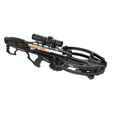 RAVIN Crossbows R29X 450 FPS Crossbow Essentials Bundle Black