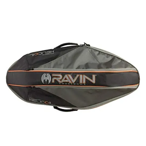 RAVIN Crossbows R26X Bundle with Soft Case and Snapback Hat Black