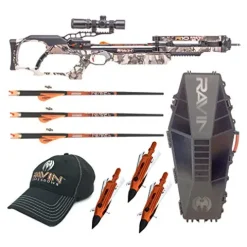 RAVIN R10 400 FPS Crossbow Elite Bundle