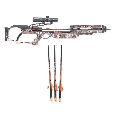 RAVIN R10 400 FPS Crossbow Elite Bundle