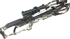 RAVIN R10 Deluxe Hunter’s Crossbow Package Predator Camo